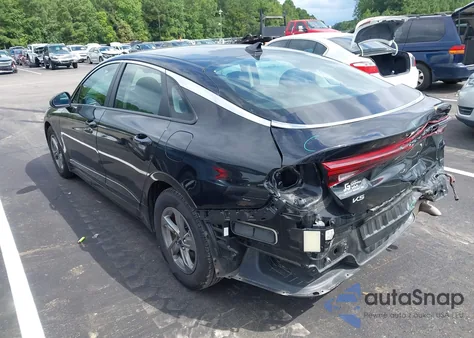 2023 Kia K5 Lxs from USA, damaged, VIN 5XXG14J27PG219064